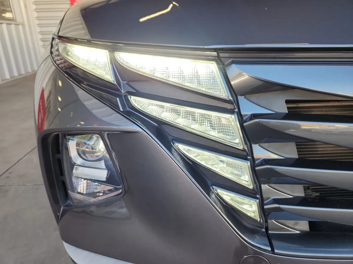 Hyundai Tucson 2.0 Nx4 Plus 2wd At 5p año 2023