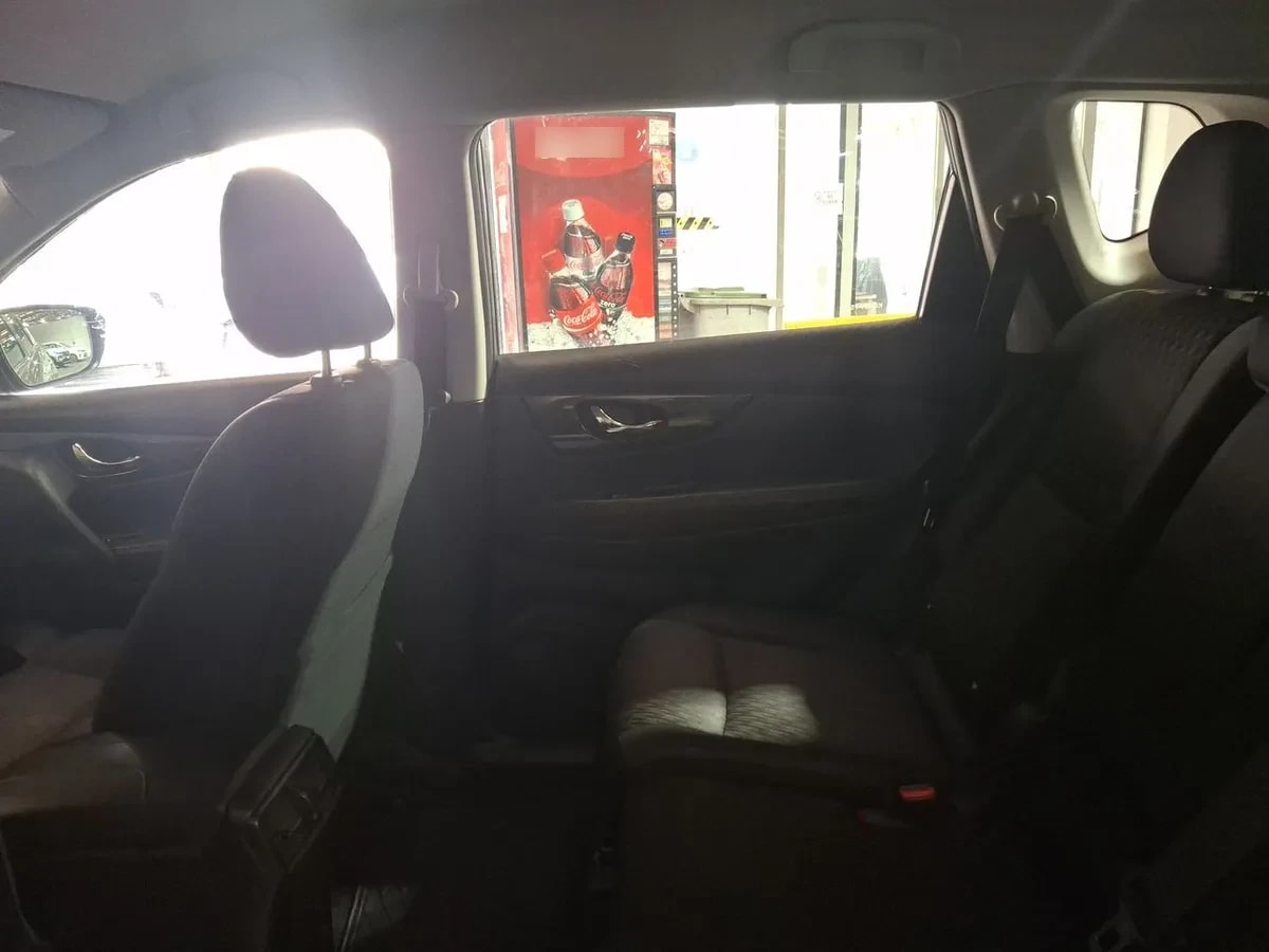 Nissan X-Trail 2.5 Sense 4x2 Cvt At 5p año 2018