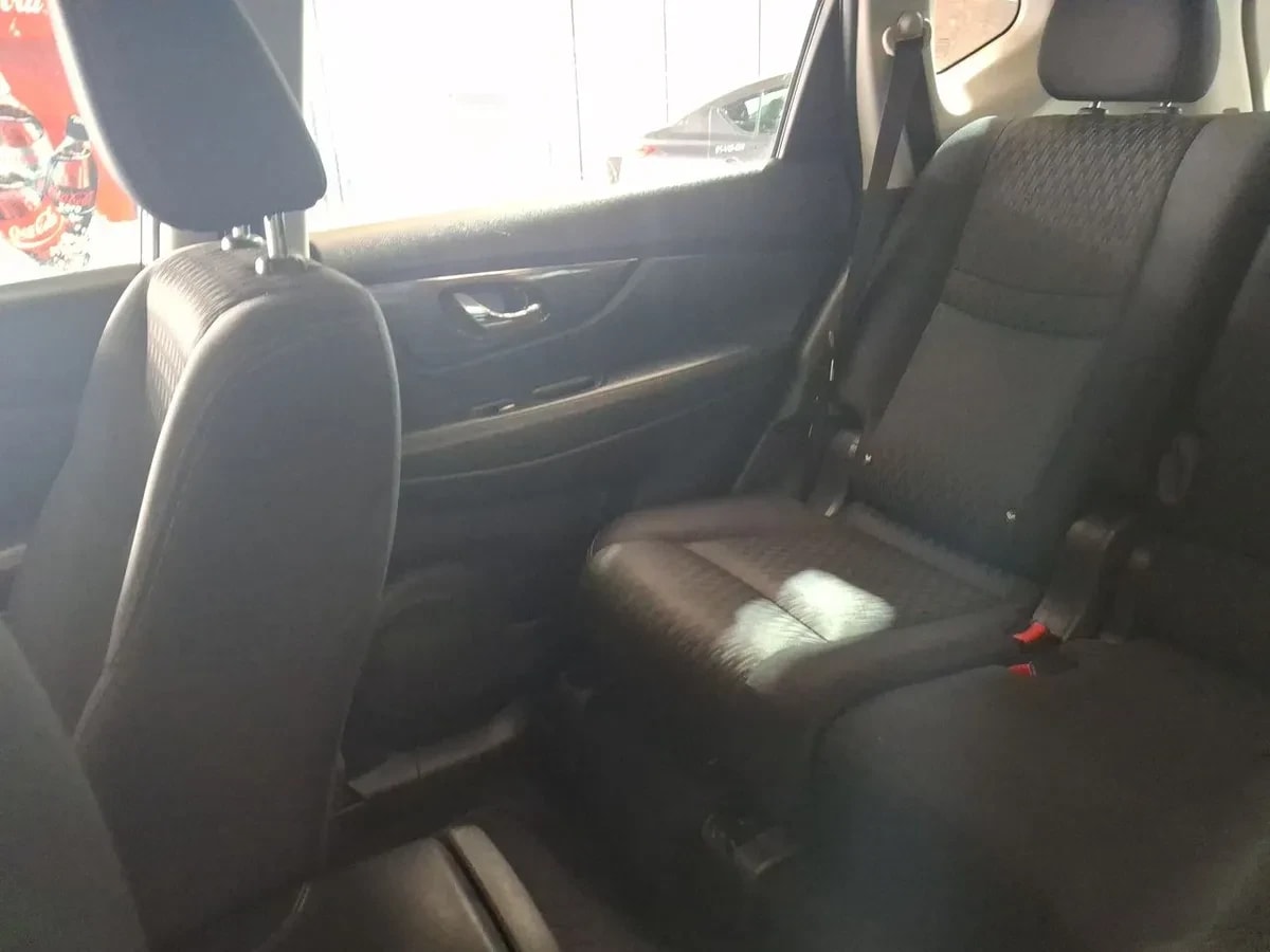 Nissan X-Trail 2.5 Sense 4x2 Cvt At 5p año 2018