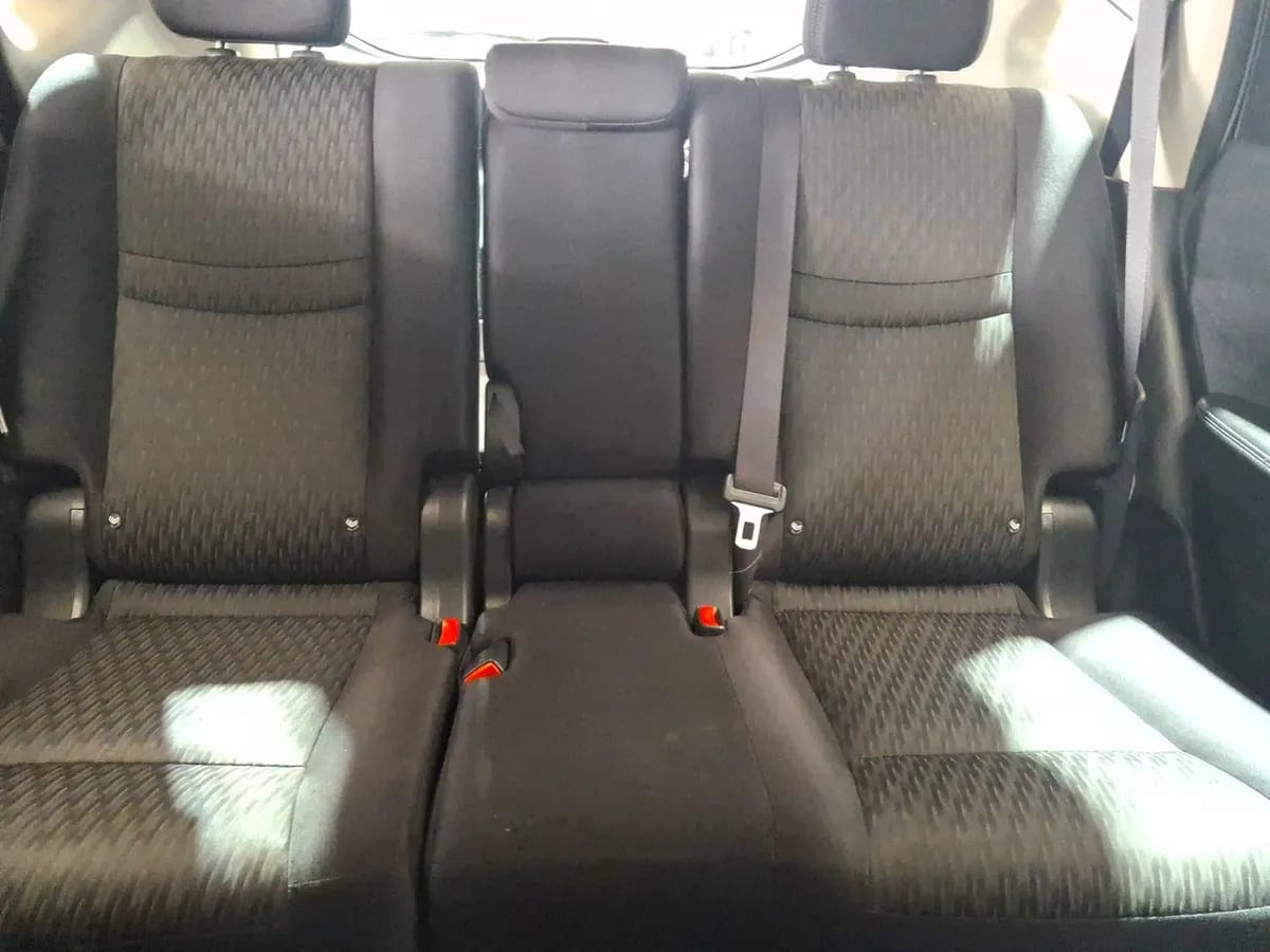 Nissan X-Trail 2.5 Sense 4x2 Cvt At 5p año 2018