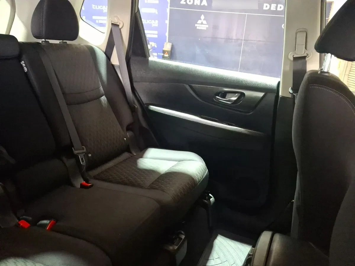 Nissan X-Trail 2.5 Sense 4x2 Cvt At 5p año 2018