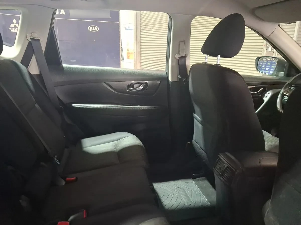 Nissan X-Trail 2.5 Sense 4x2 Cvt At 5p año 2018