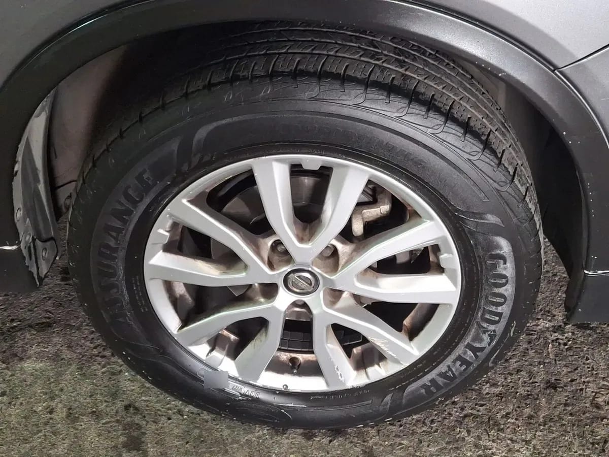 Nissan X-Trail 2.5 Sense 4x2 Cvt At 5p año 2018