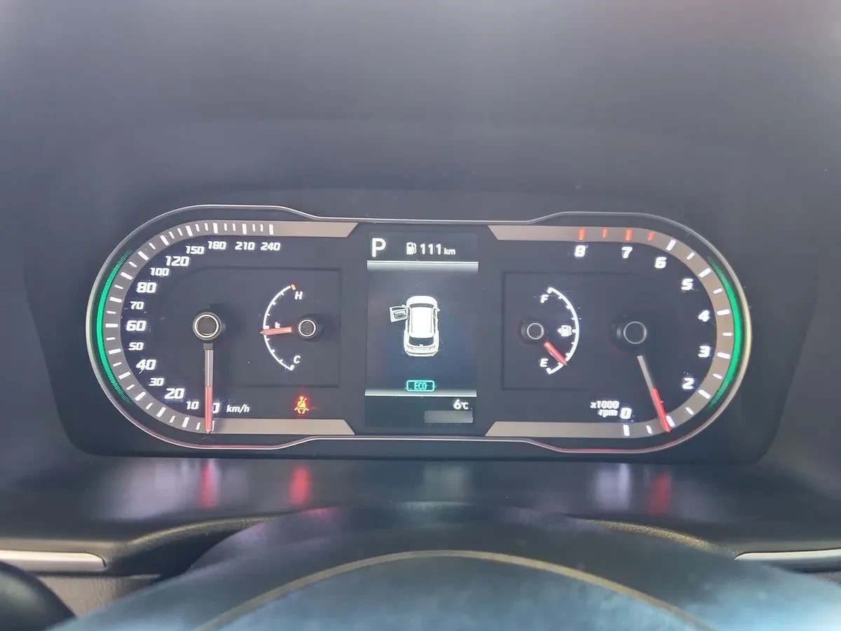 Hyundai Tucson 2.0 Nx4 Plus 2wd At 5p año 2023