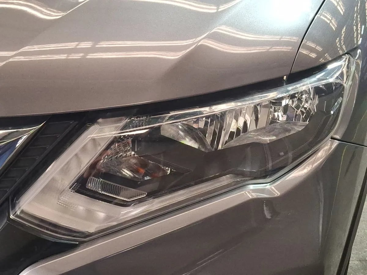 Nissan X-Trail 2.5 Sense 4x2 Cvt At 5p año 2018