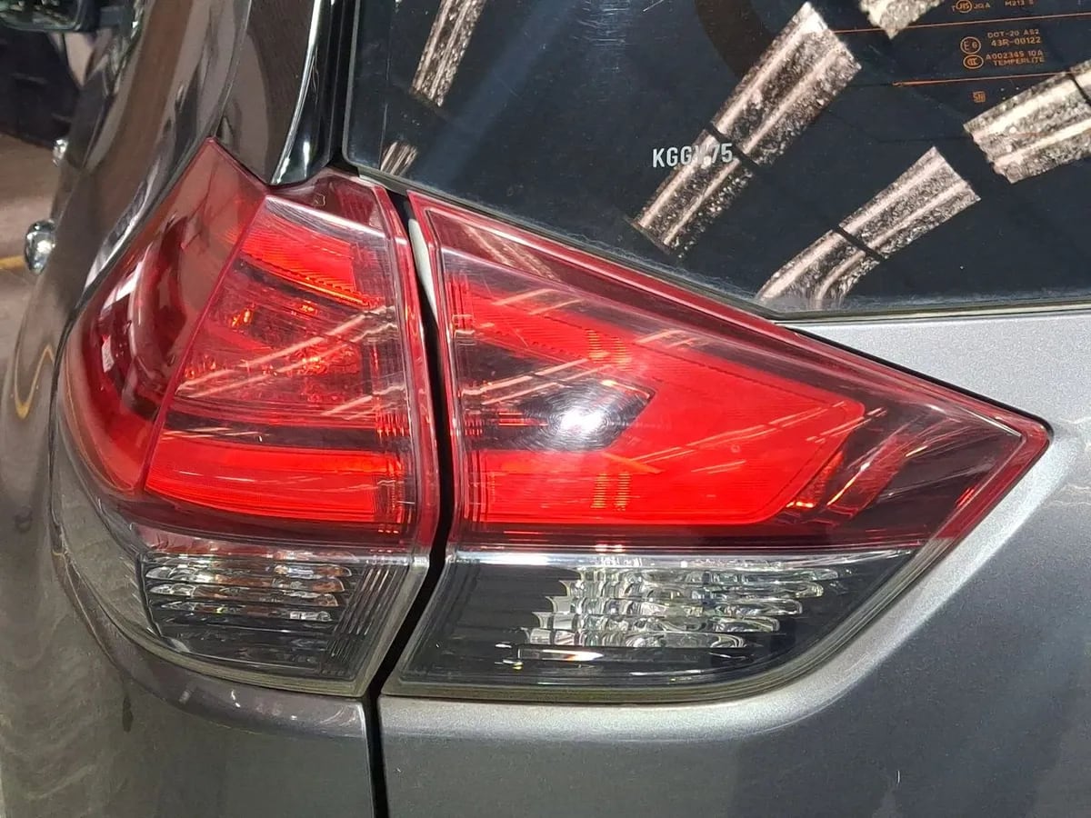 Nissan X-Trail 2.5 Sense 4x2 Cvt At 5p año 2018