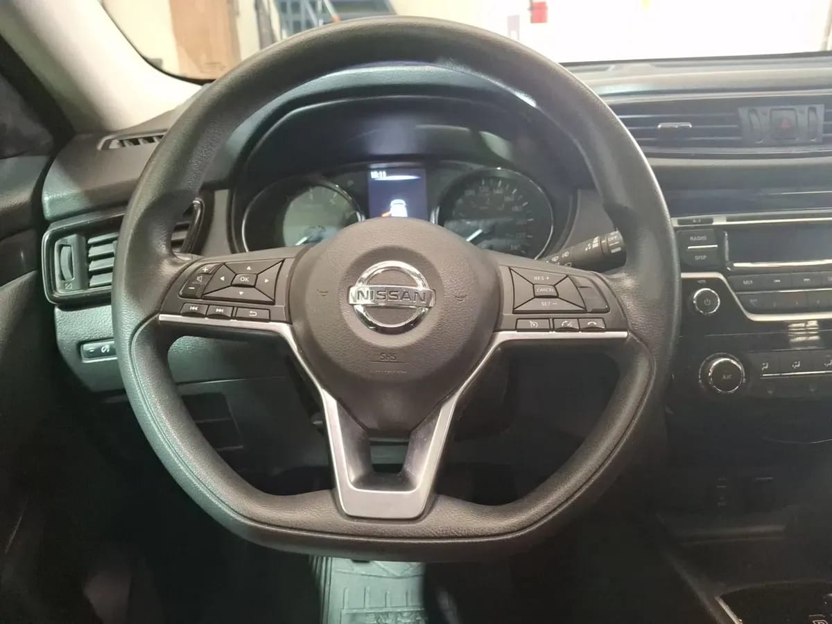 Nissan X-Trail 2.5 Sense 4x2 Cvt At 5p año 2018