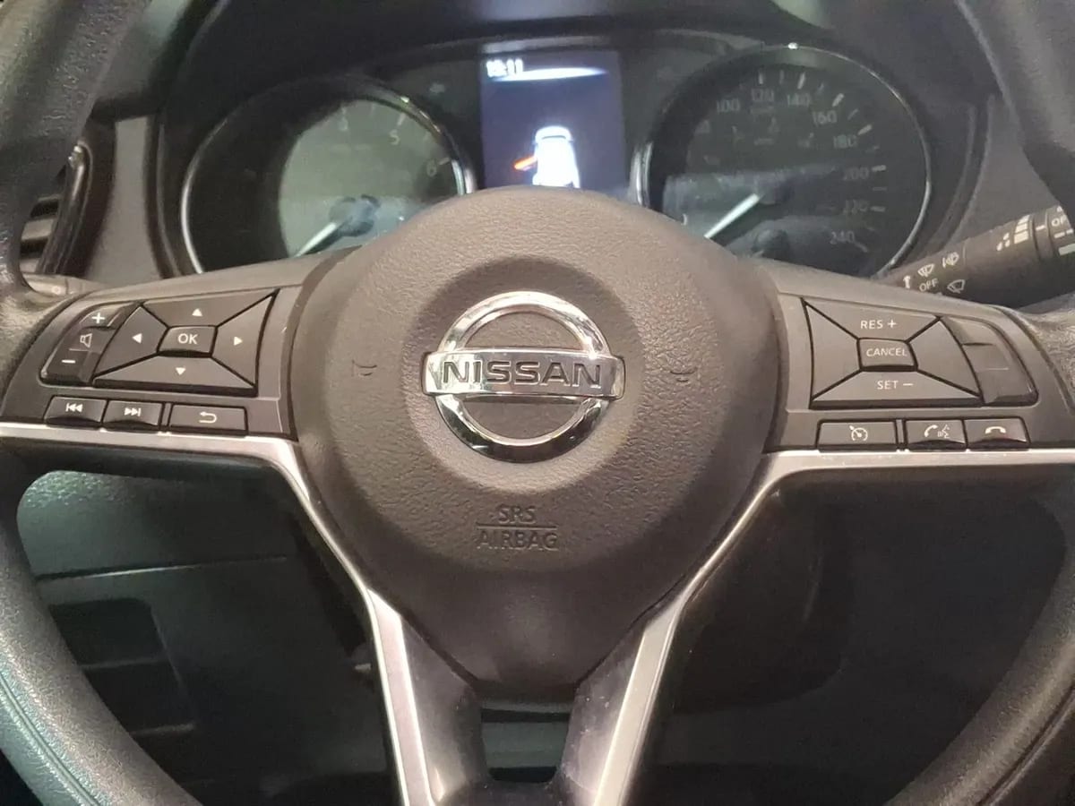 Nissan X-Trail 2.5 Sense 4x2 Cvt At 5p año 2018
