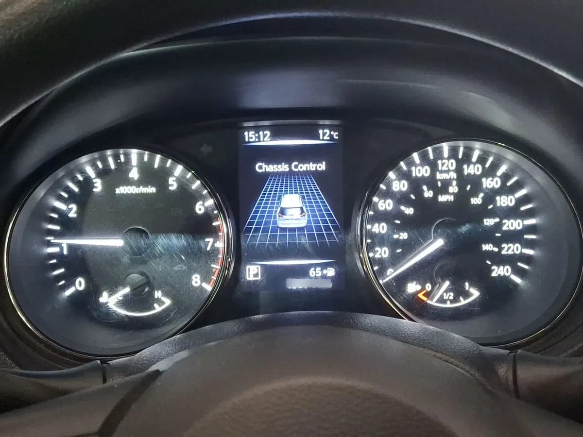 Nissan X-Trail 2.5 Sense 4x2 Cvt At 5p año 2018