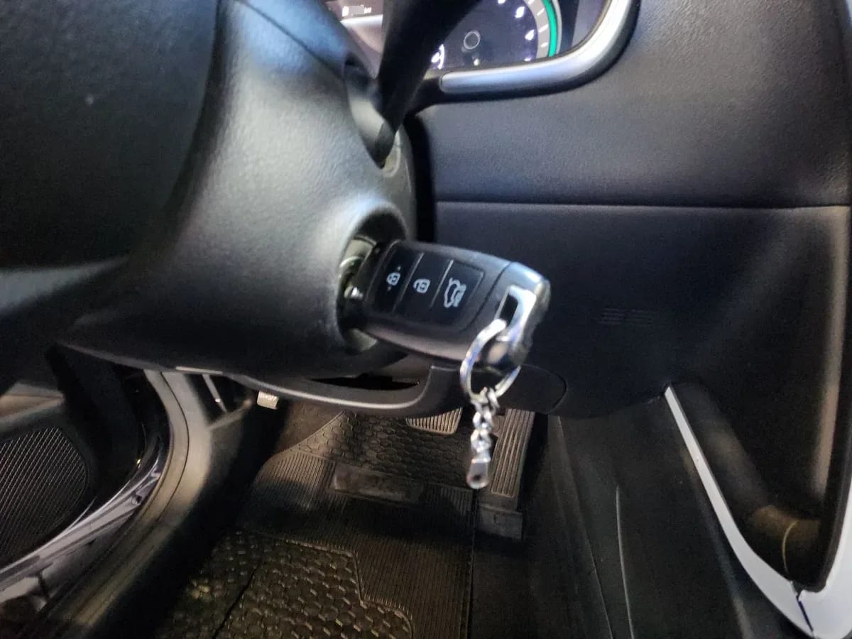Hyundai Tucson 2.0 Nx4 Plus 2wd At 5p año 2023