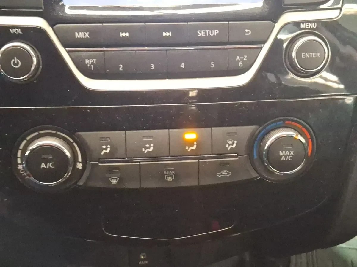 Nissan X-Trail 2.5 Sense 4x2 Cvt At 5p año 2018