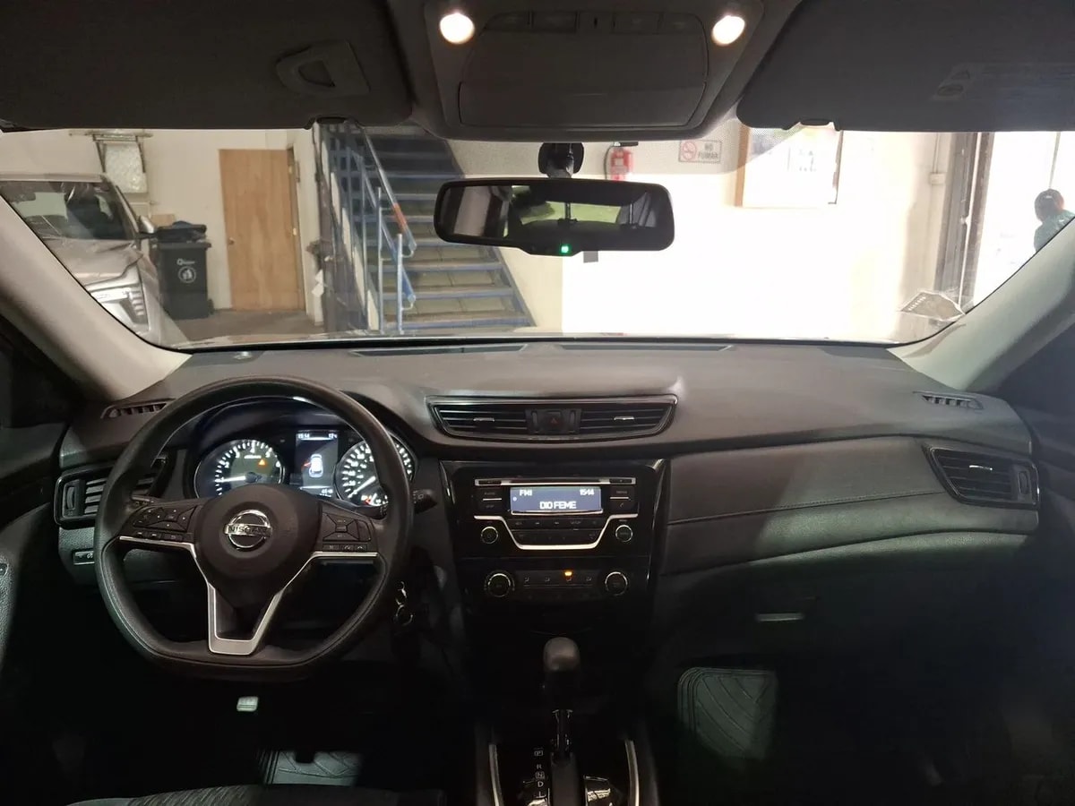Nissan X-Trail 2.5 Sense 4x2 Cvt At 5p año 2018