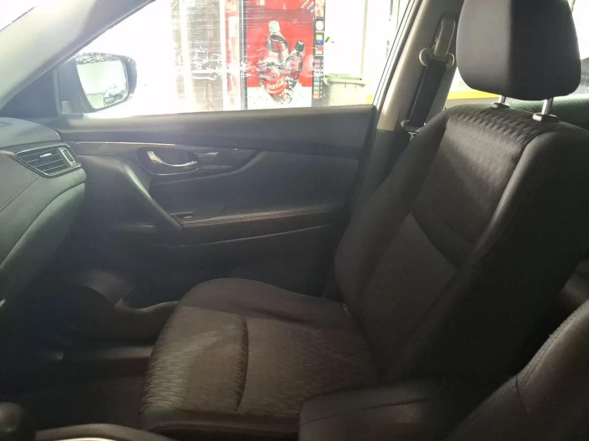 Nissan X-Trail 2.5 Sense 4x2 Cvt At 5p año 2018