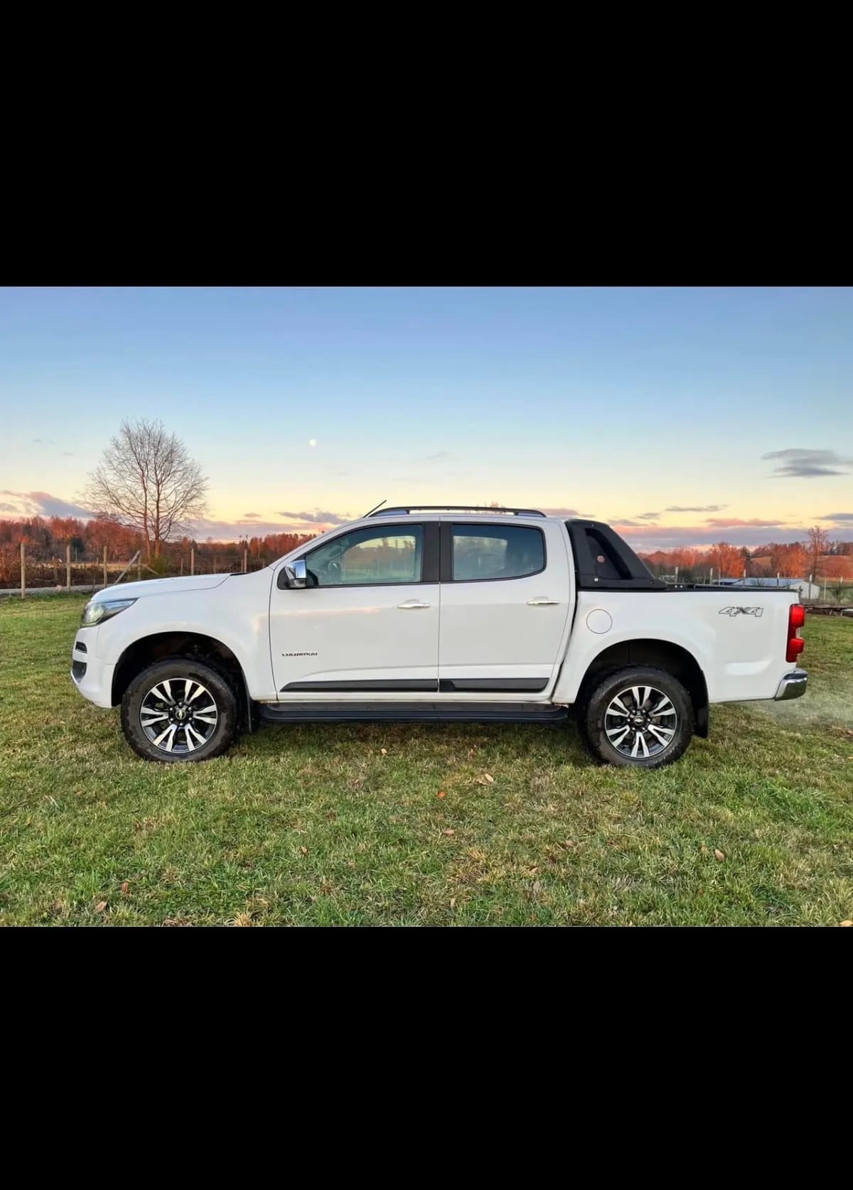 Chevrolet Colorado 2.8 Ltz Mt 4x4 Diesel año 2019