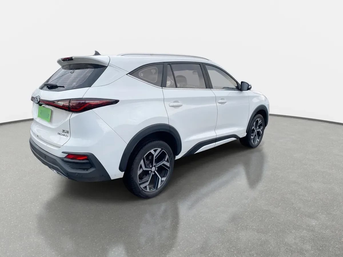 JAC Js8 1.5 Luxury Se 4x2 6mt 5p año 2024