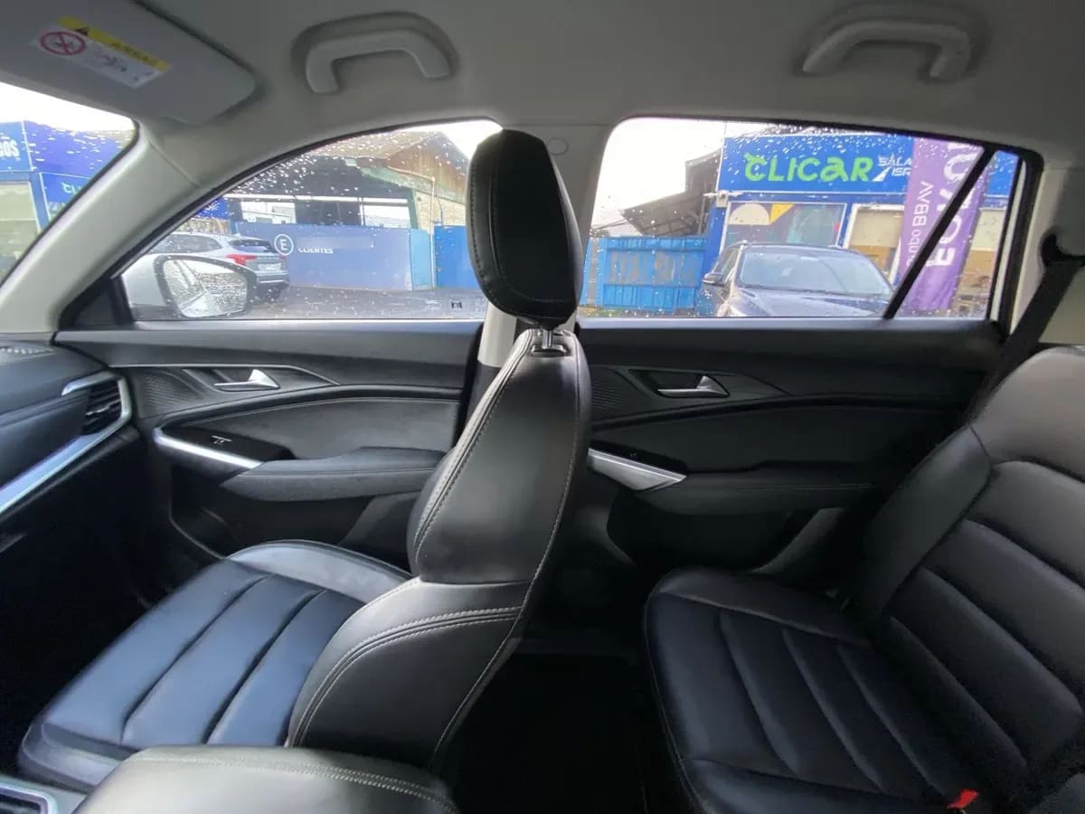 JAC Js8 1.5 Luxury Se 4x2 6mt 5p año 2024
