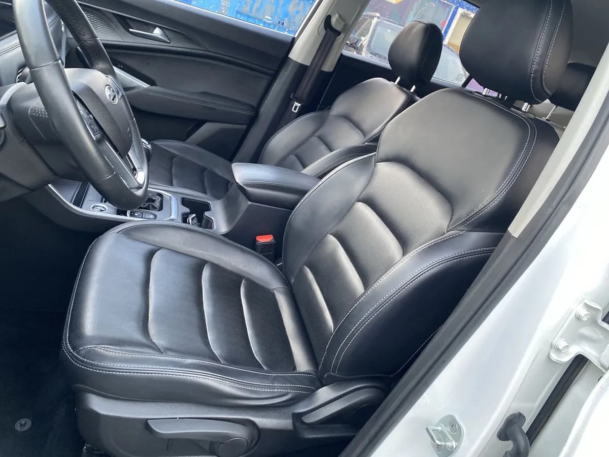 JAC Js8 1.5 Luxury Se 4x2 6mt 5p año 2024