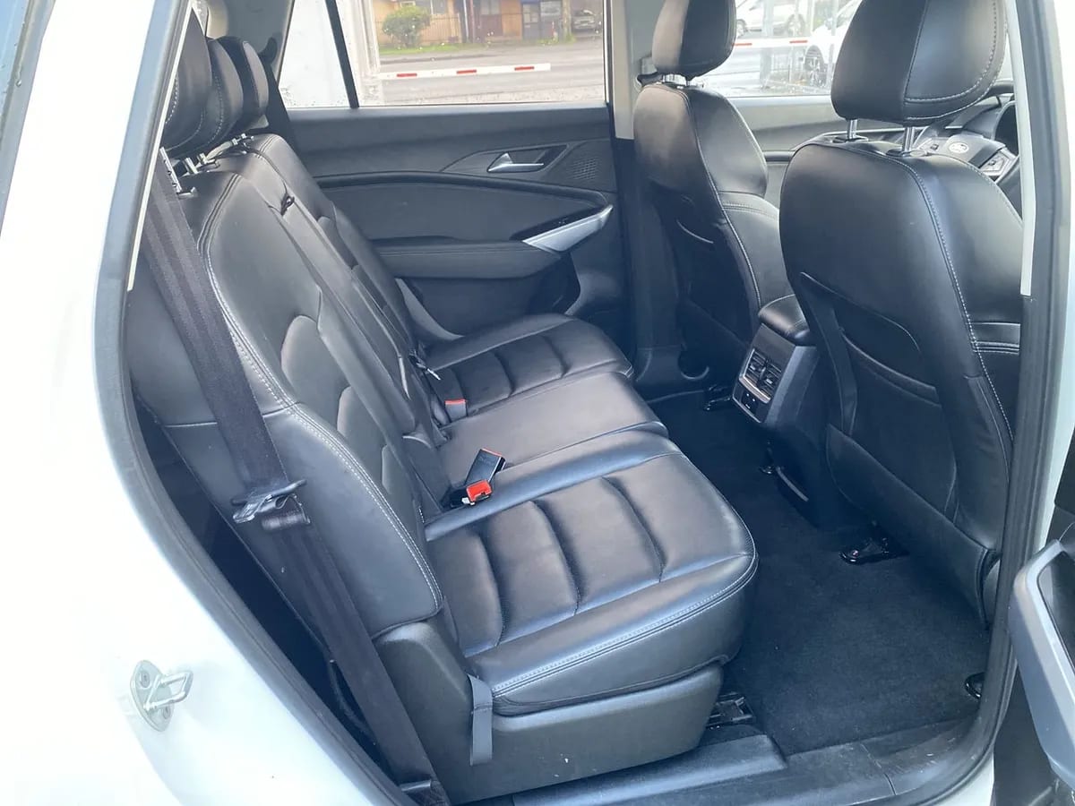 JAC Js8 1.5 Luxury Se 4x2 6mt 5p año 2024