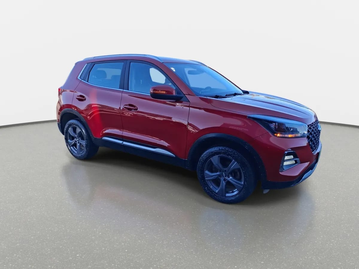 Chery Tiggo 3 Pro 1.5t Glx 4x2 Mt 5p año 2025
