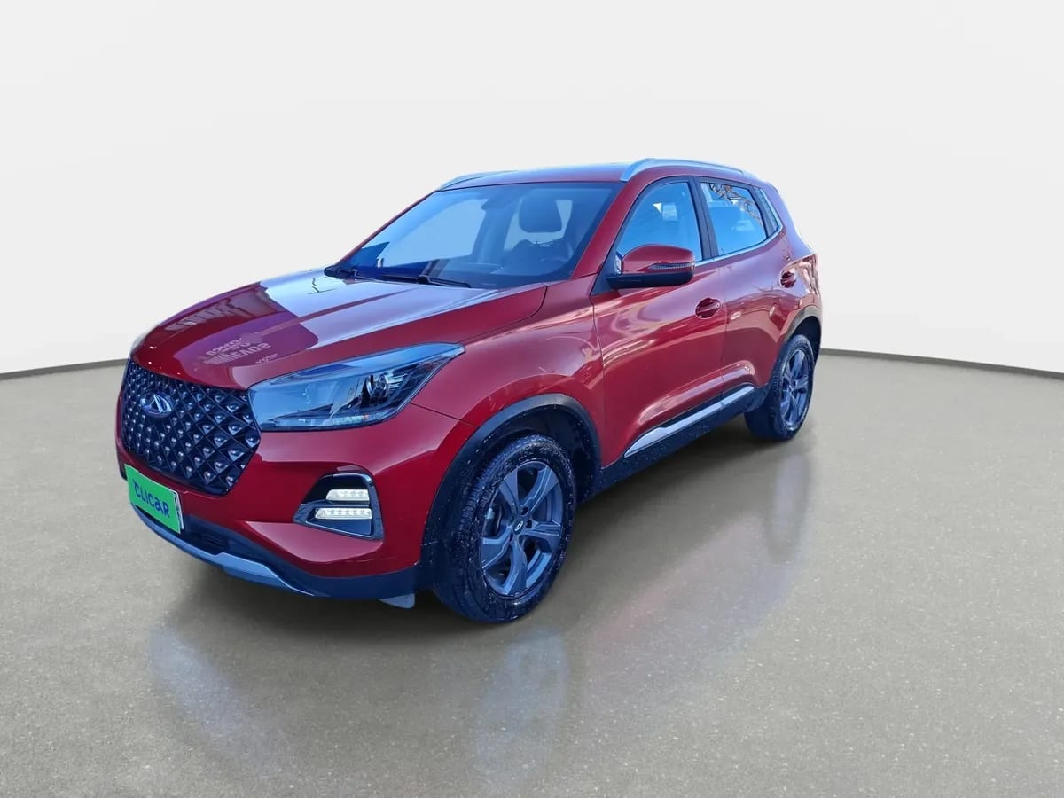 Chery Tiggo 3 Pro 1.5t Glx 4x2 Mt 5p año 2025