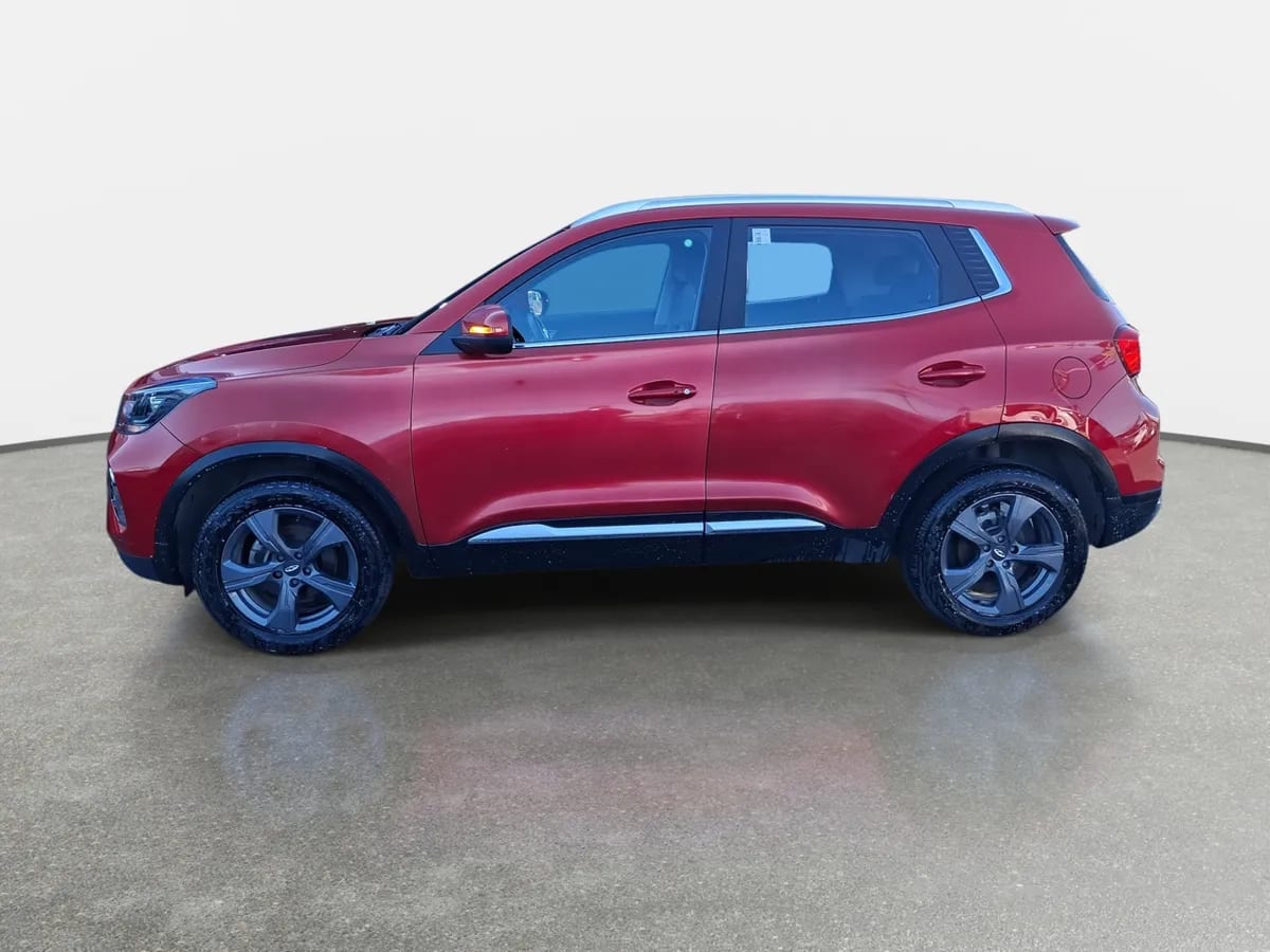 Chery Tiggo 3 Pro 1.5t Glx 4x2 Mt 5p año 2025