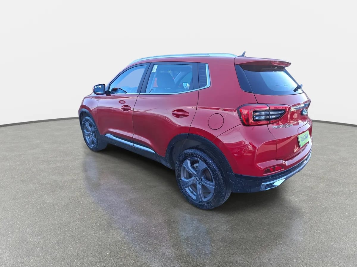 Chery Tiggo 3 Pro 1.5t Glx 4x2 Mt 5p año 2025