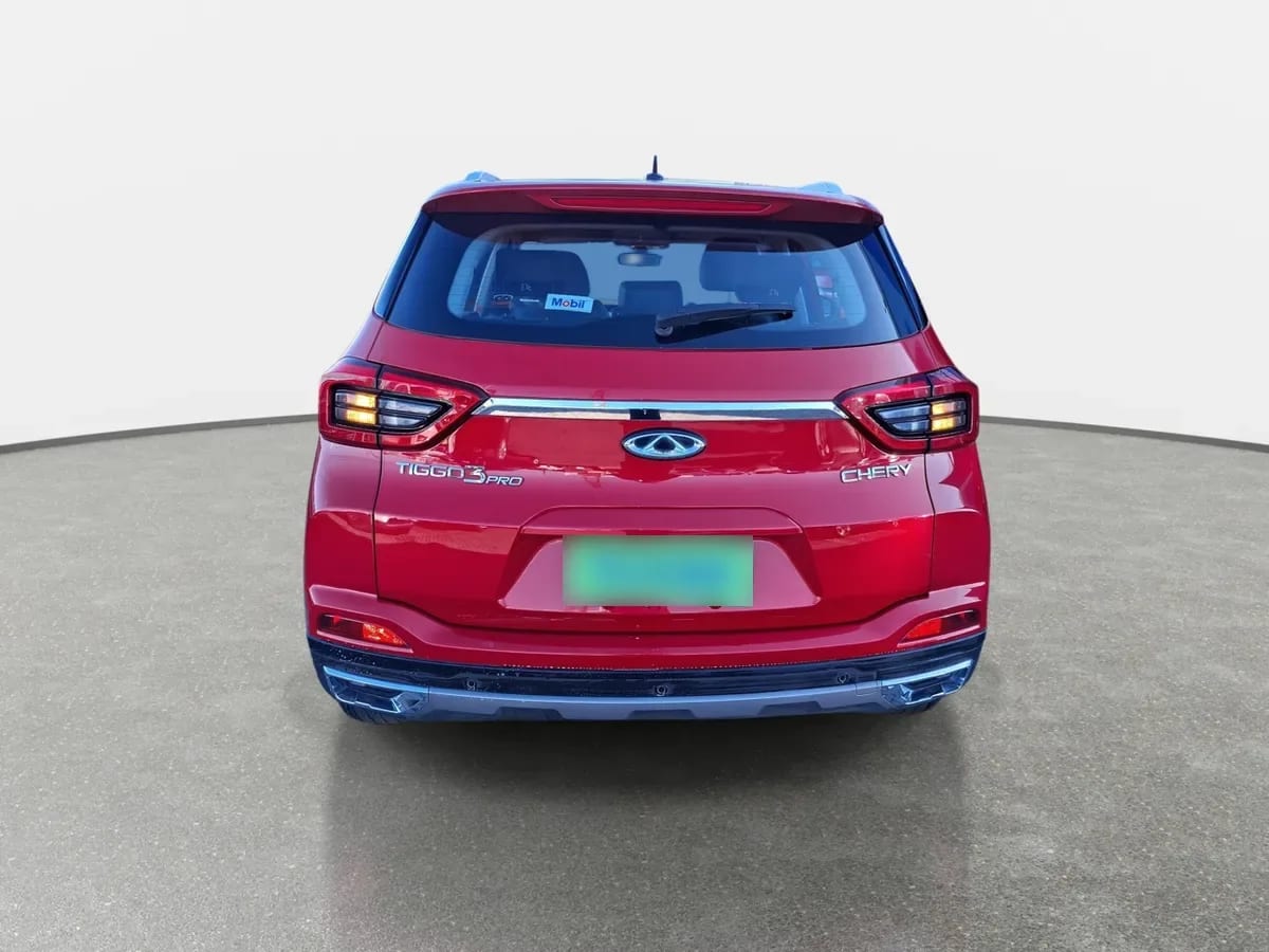 Chery Tiggo 3 Pro 1.5t Glx 4x2 Mt 5p año 2025