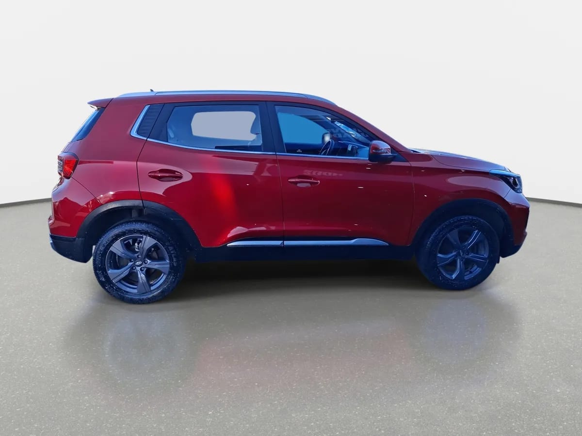 Chery Tiggo 3 Pro 1.5t Glx 4x2 Mt 5p año 2025