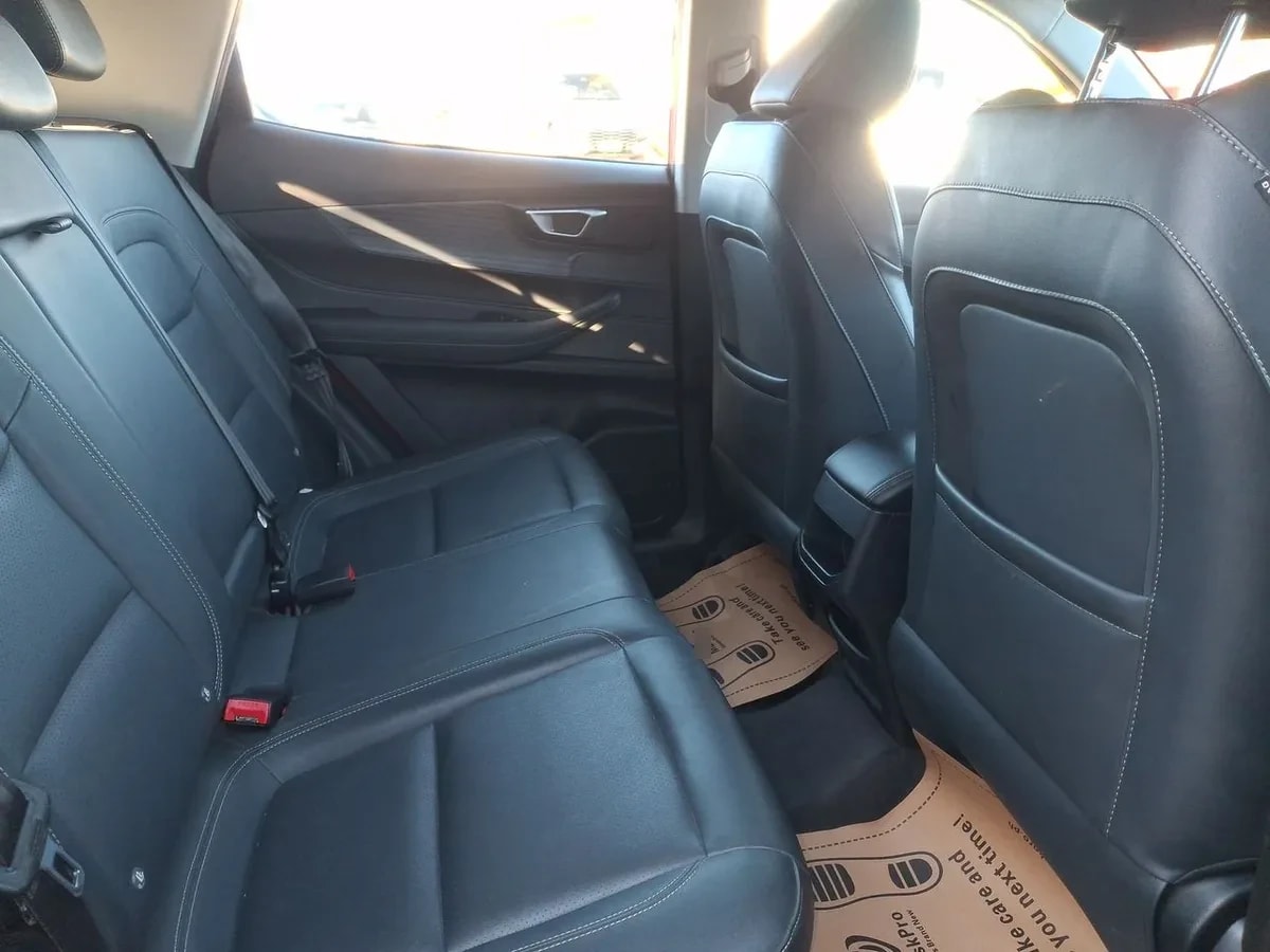 Chery Tiggo 3 Pro 1.5t Glx 4x2 Mt 5p año 2025