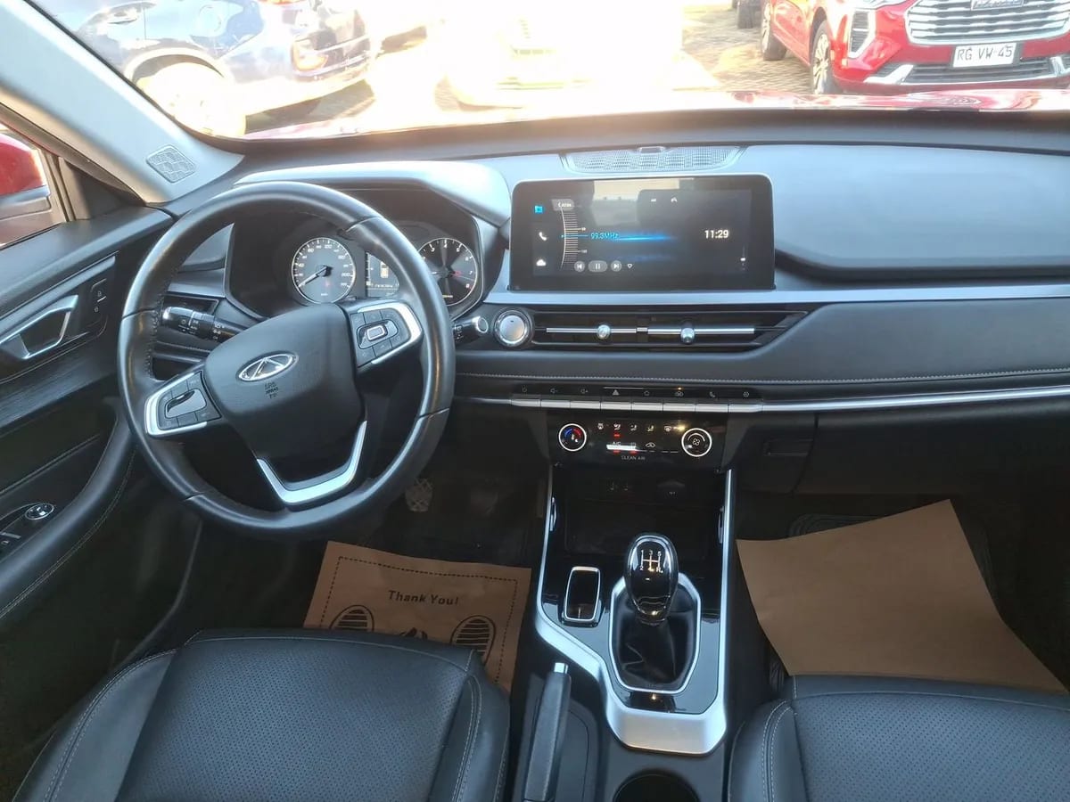 Chery Tiggo 3 Pro 1.5t Glx 4x2 Mt 5p año 2025