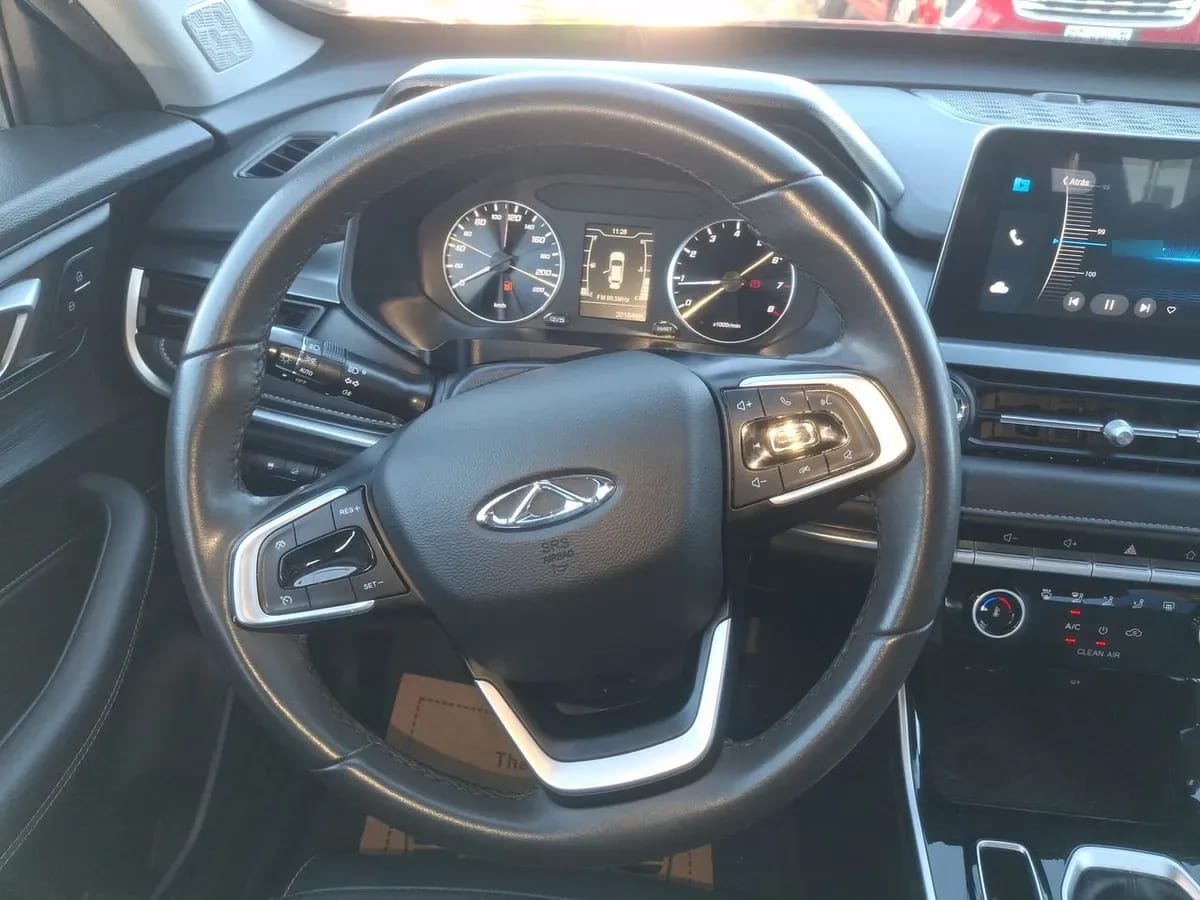 Chery Tiggo 3 Pro 1.5t Glx 4x2 Mt 5p año 2025