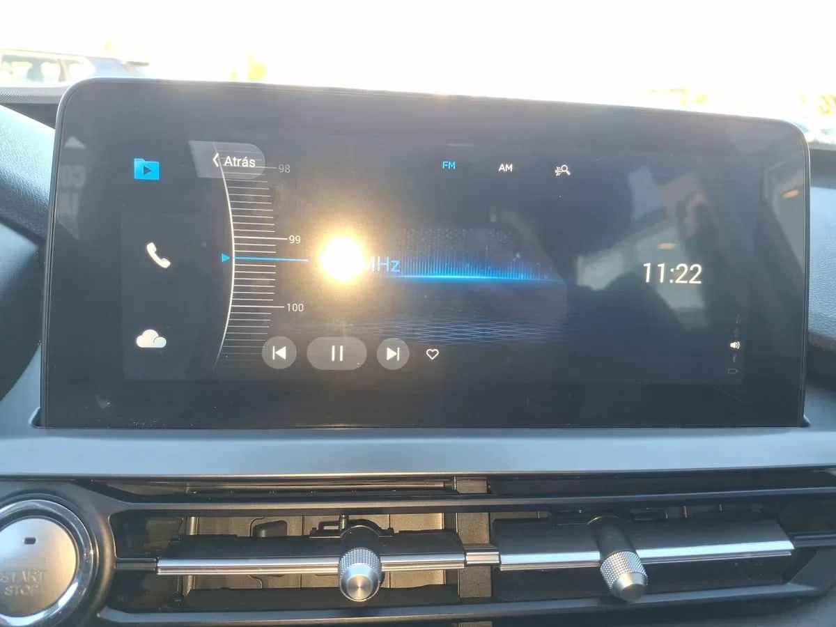 Chery Tiggo 3 Pro 1.5t Glx 4x2 Mt 5p año 2025