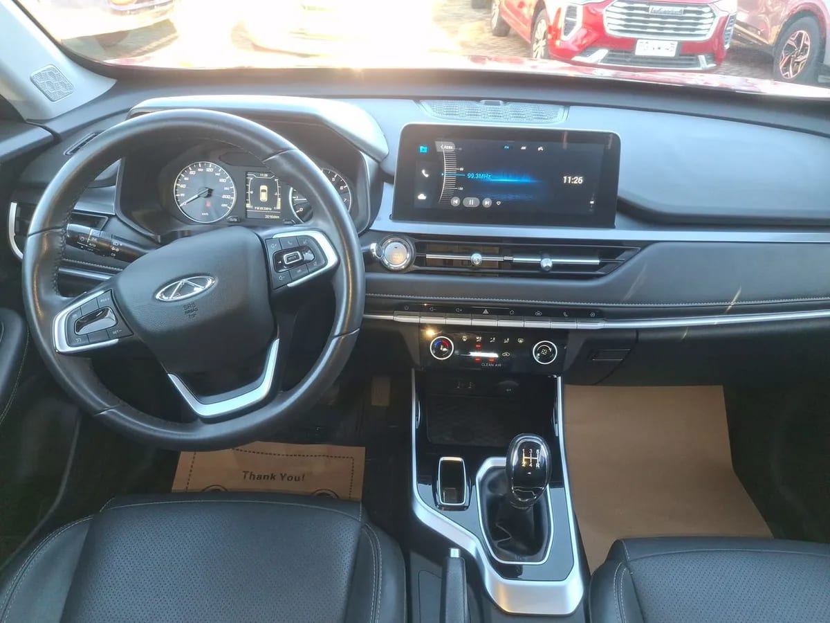 Chery Tiggo 3 Pro 1.5t Glx 4x2 Mt 5p año 2025