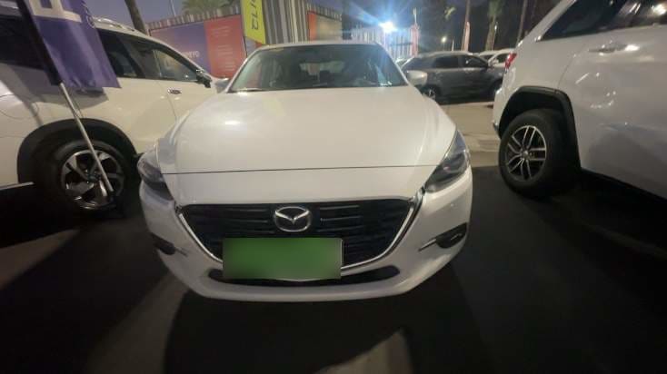 Mazda 3 2.5 Gt Sport Hb Sunroof 6at 5p año 2019