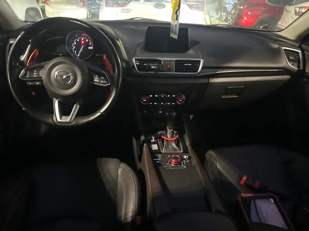 Mazda 3 2.5 Gt Sport Hb Sunroof 6at 5p año 2019