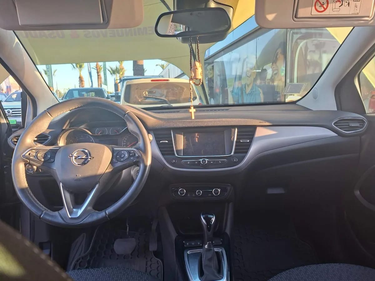 Opel Crossland 1.2t Edition 4x2 At6 5p año 2023