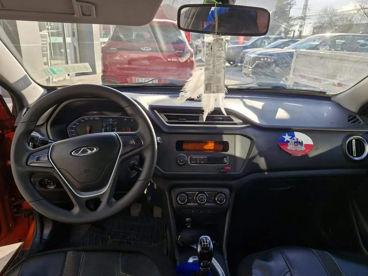 Chery Tiggo 2 1.5 Vvt Gl Mt 5p año 2021