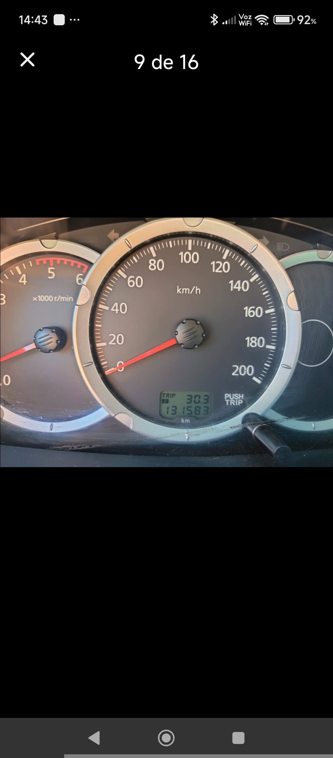 MITSUBISHI L200 2.5 D/c Td Work Cr Mt 4x2 Diesel año 2015