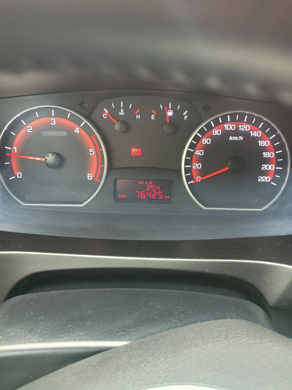 SSANGYONG ACTYON SPORTS 2.0 6as611 Mt Diesel año 2017