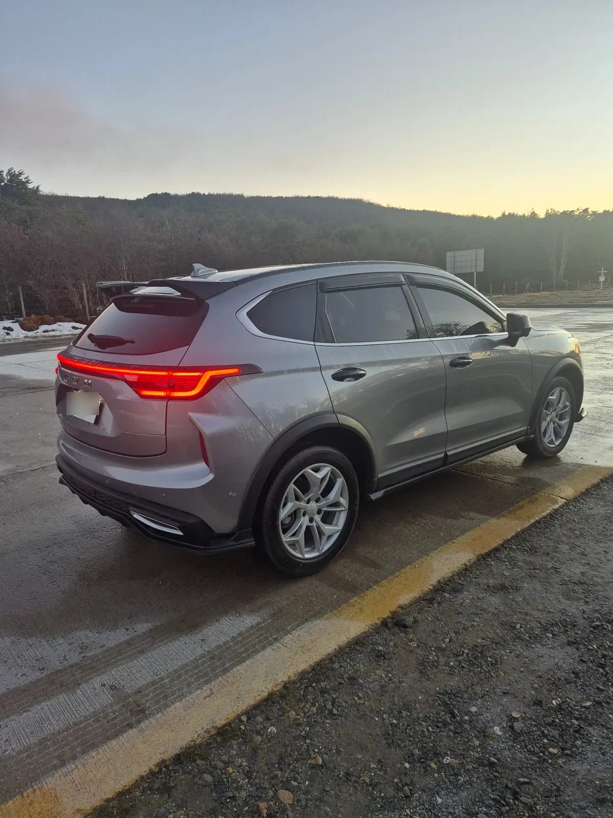 GREAT WALL HAVAL Otra año 2025
