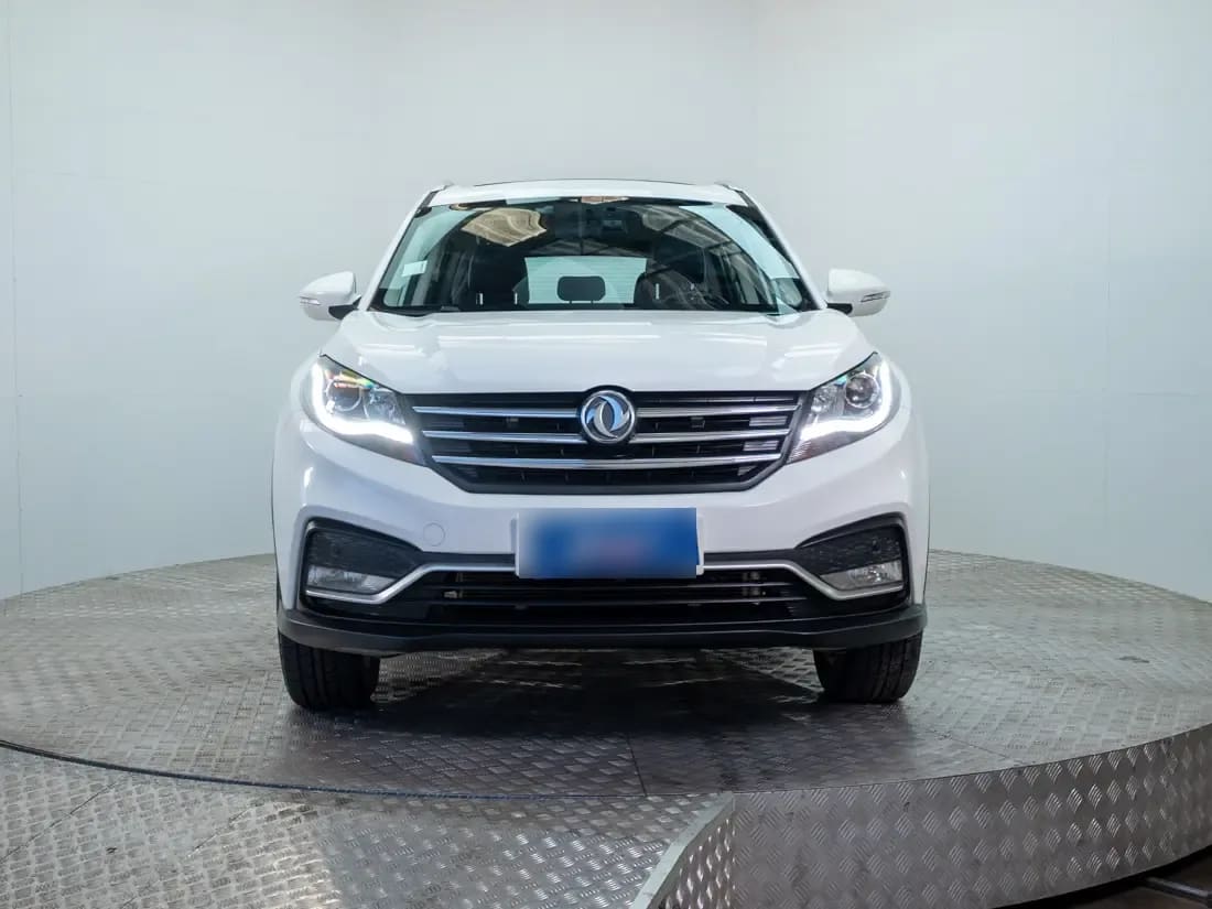 DFSK Suv 580 580 1.8 Comfort Mt año 2024