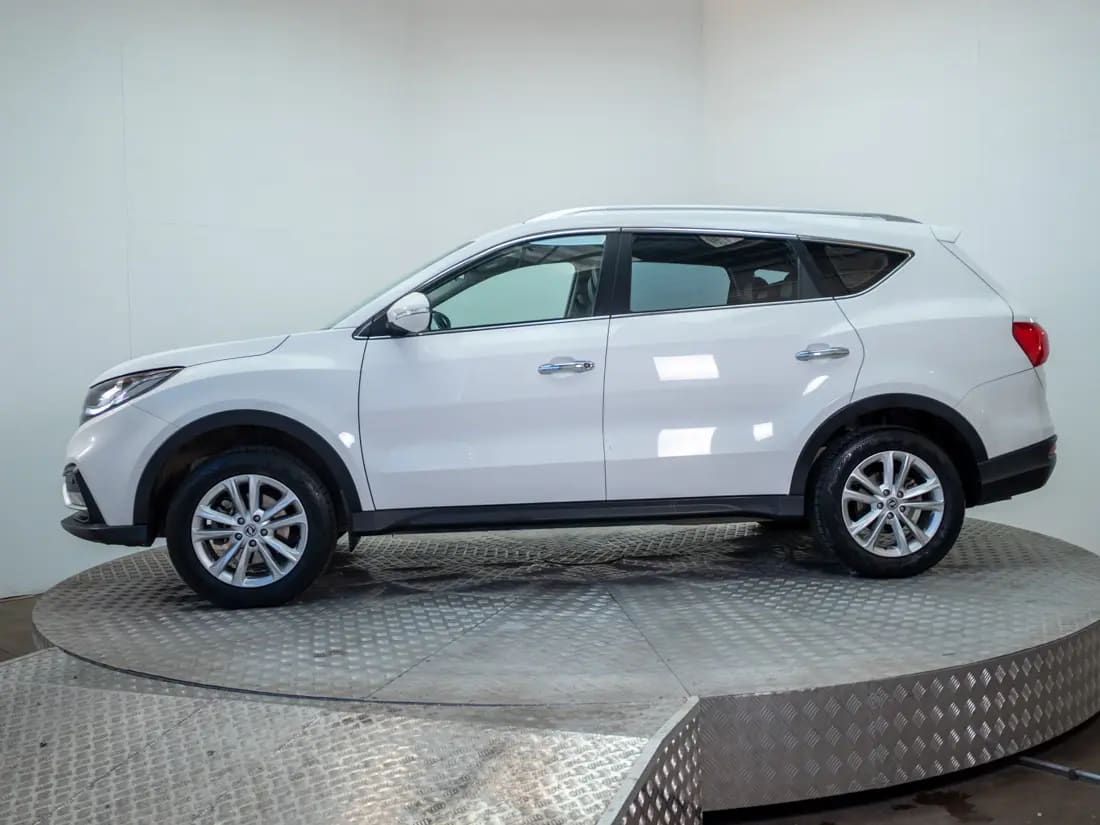 DFSK Suv 580 580 1.8 Comfort Mt año 2024