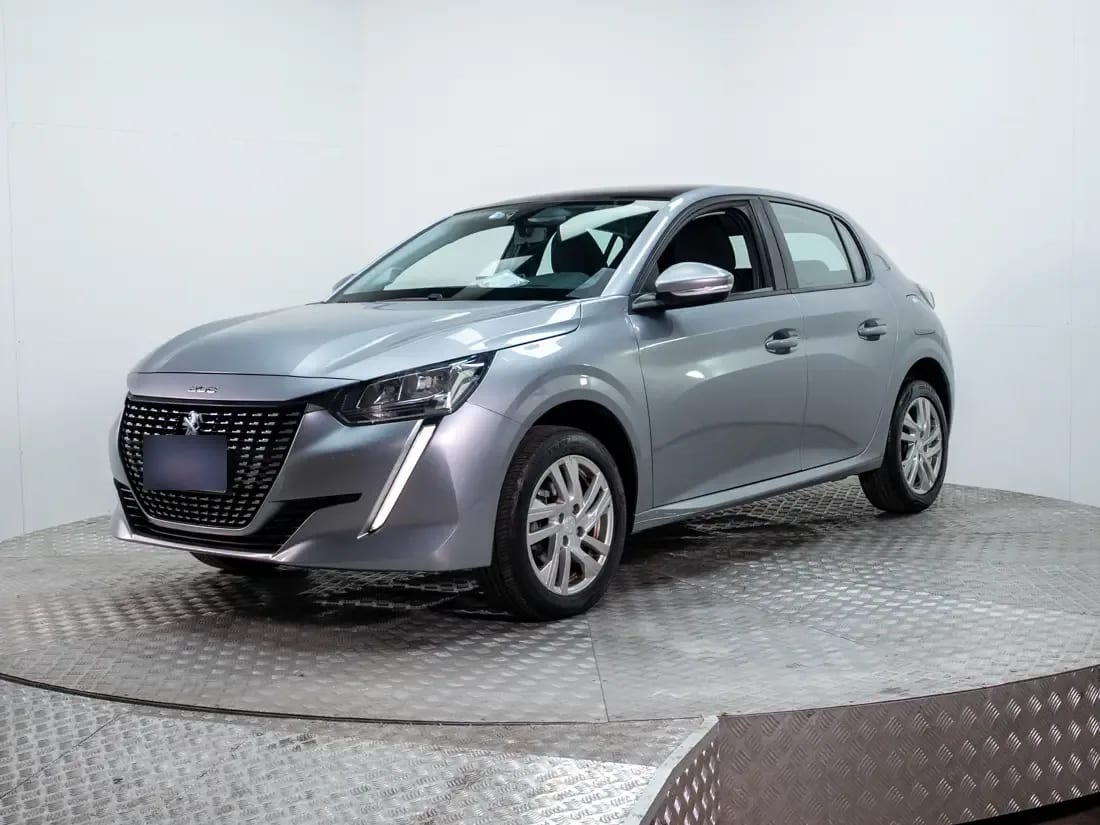 Peugeot 208 208 1.2 Active Pack Puretech 75 Mt año 2024