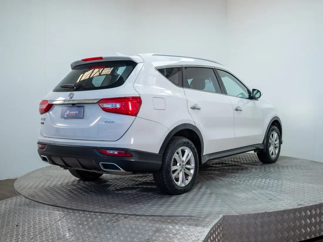 DFSK Suv 580 580 1.8 Comfort Mt año 2024