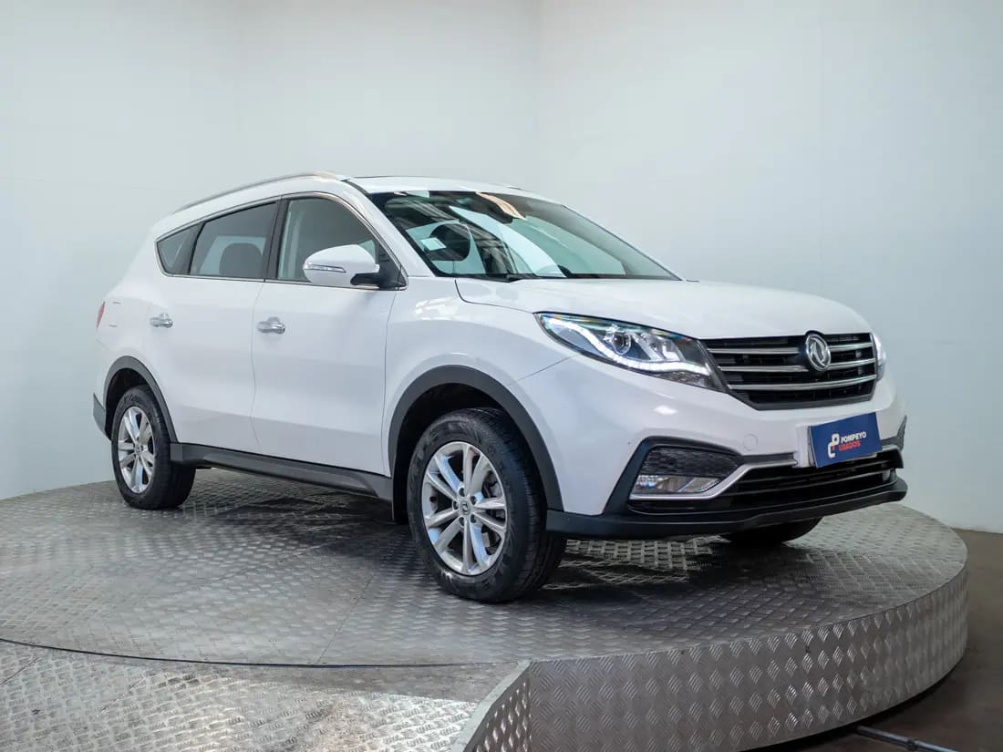 DFSK Suv 580 580 1.8 Comfort Mt año 2024