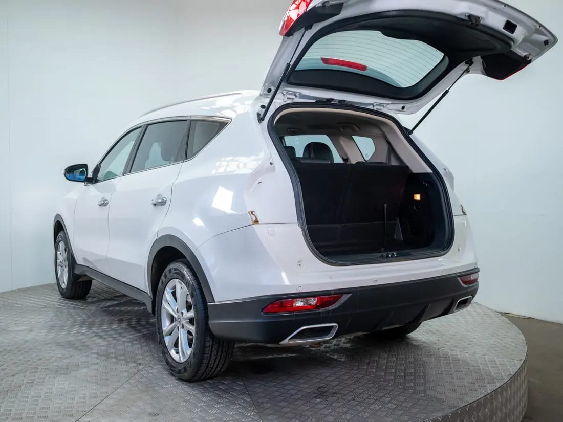 DFSK Suv 580 580 1.8 Comfort Mt año 2024