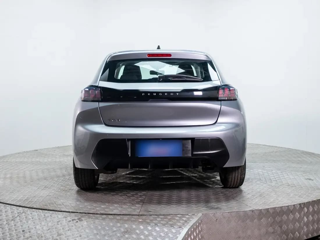 Peugeot 208 208 1.2 Active Pack Puretech 75 Mt año 2024