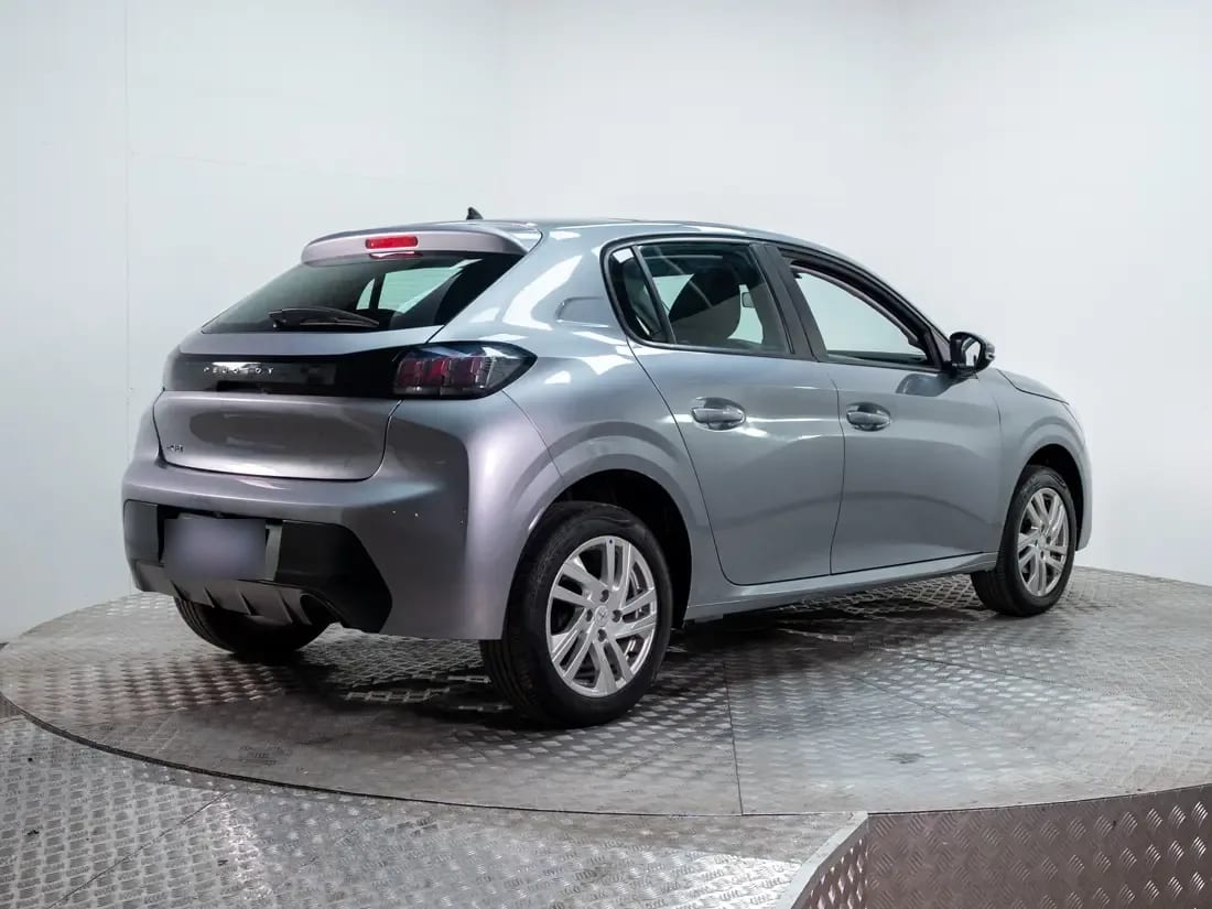 Peugeot 208 208 1.2 Active Pack Puretech 75 Mt año 2024