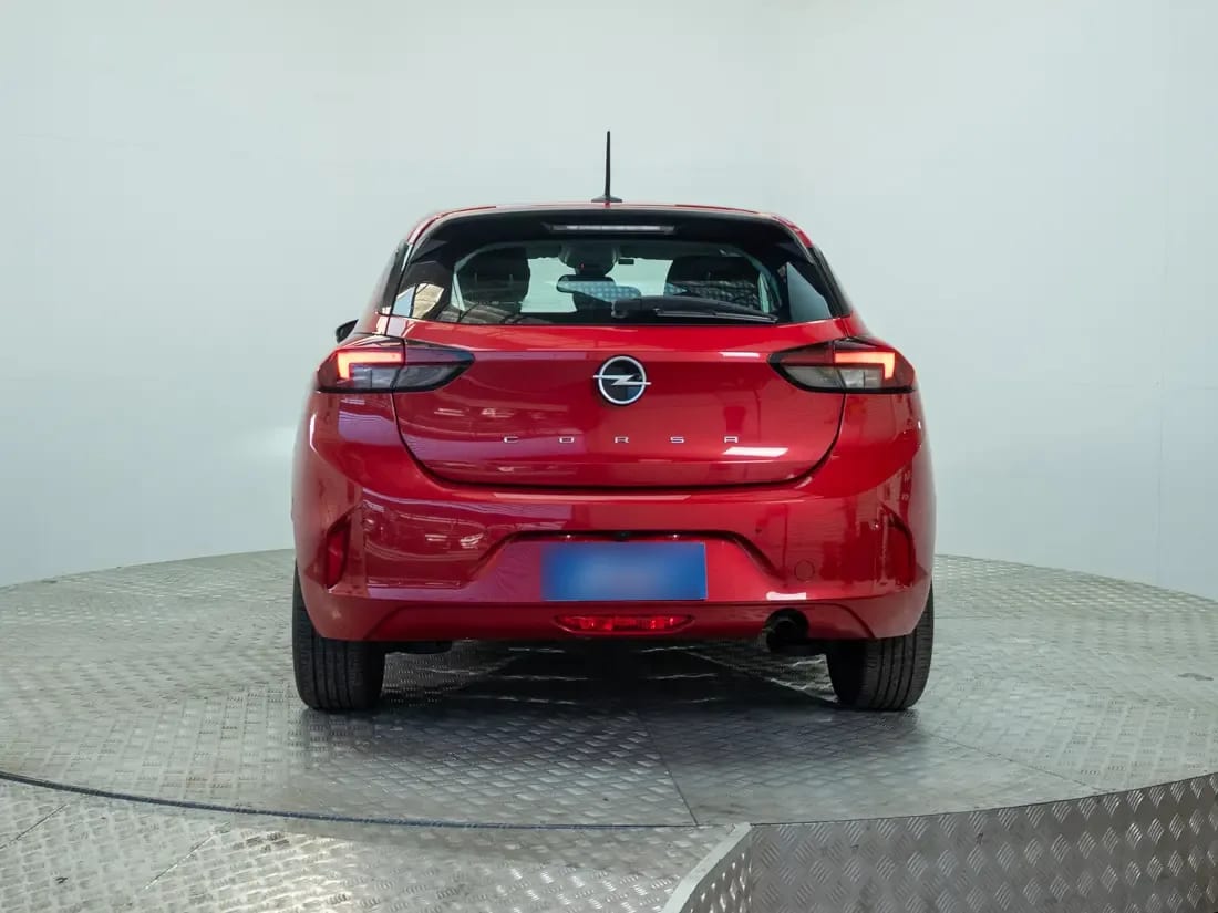 Opel New Corsa 1.2 Edition Mt año 2025