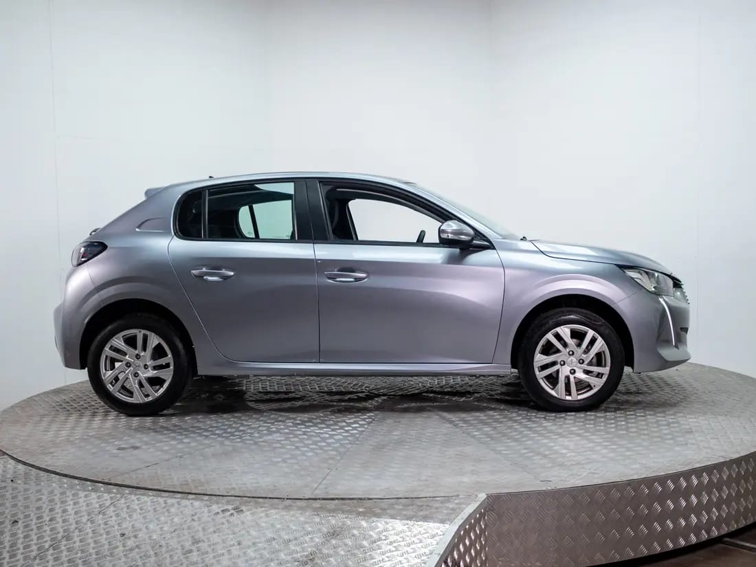 Peugeot 208 208 1.2 Active Pack Puretech 75 Mt año 2024
